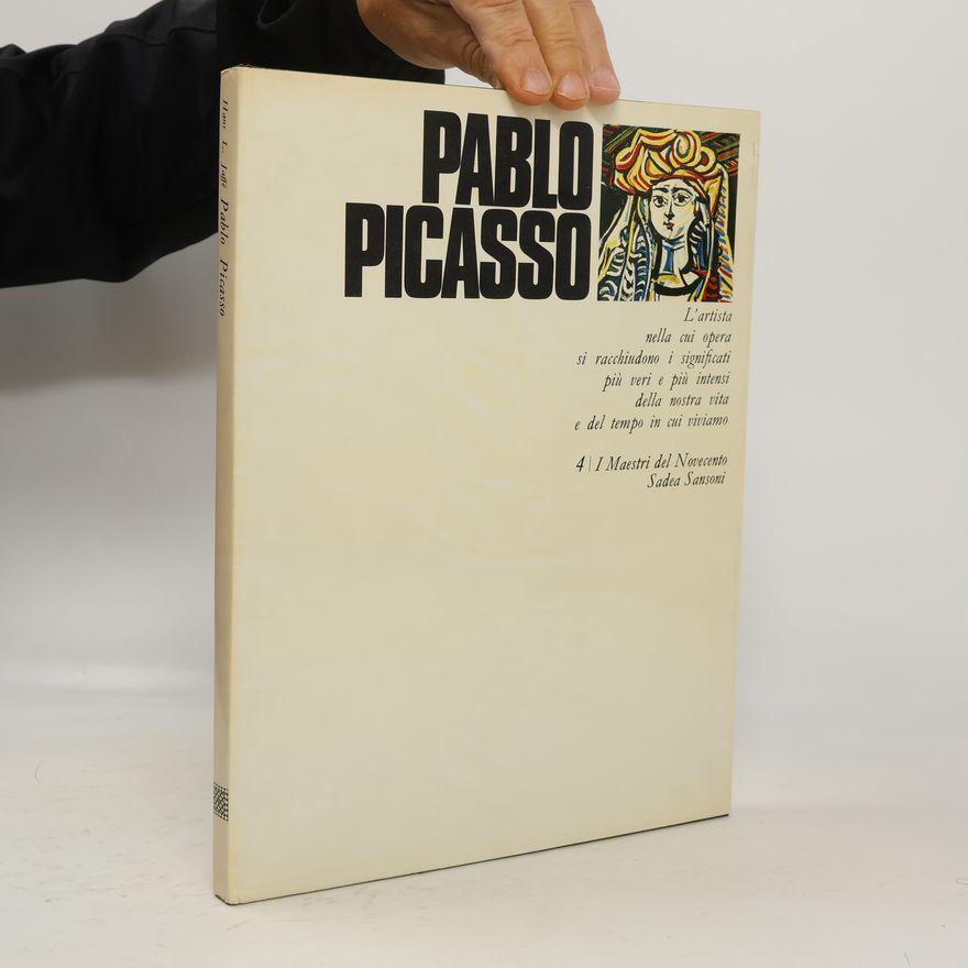 Hans L. C. Jaffé Pablo Picasso