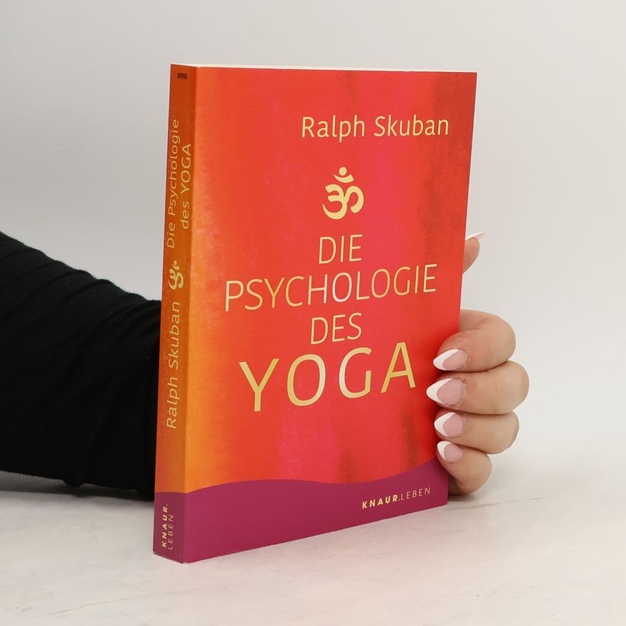 Ralph Skuban Die Psychologie des Yoga