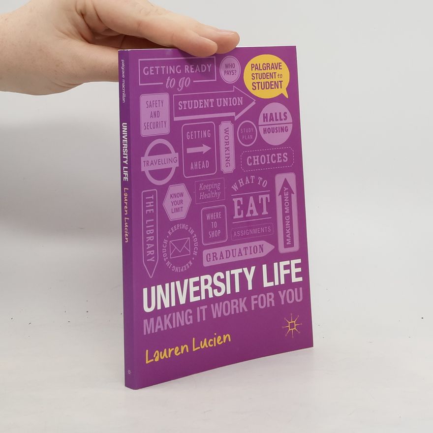 Lauren Lucien University Life