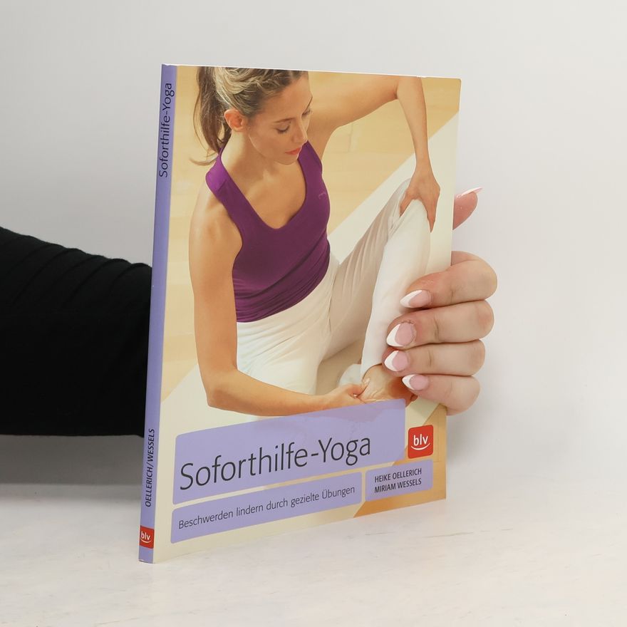 Heike Oellerich Soforthilfe-Yoga
