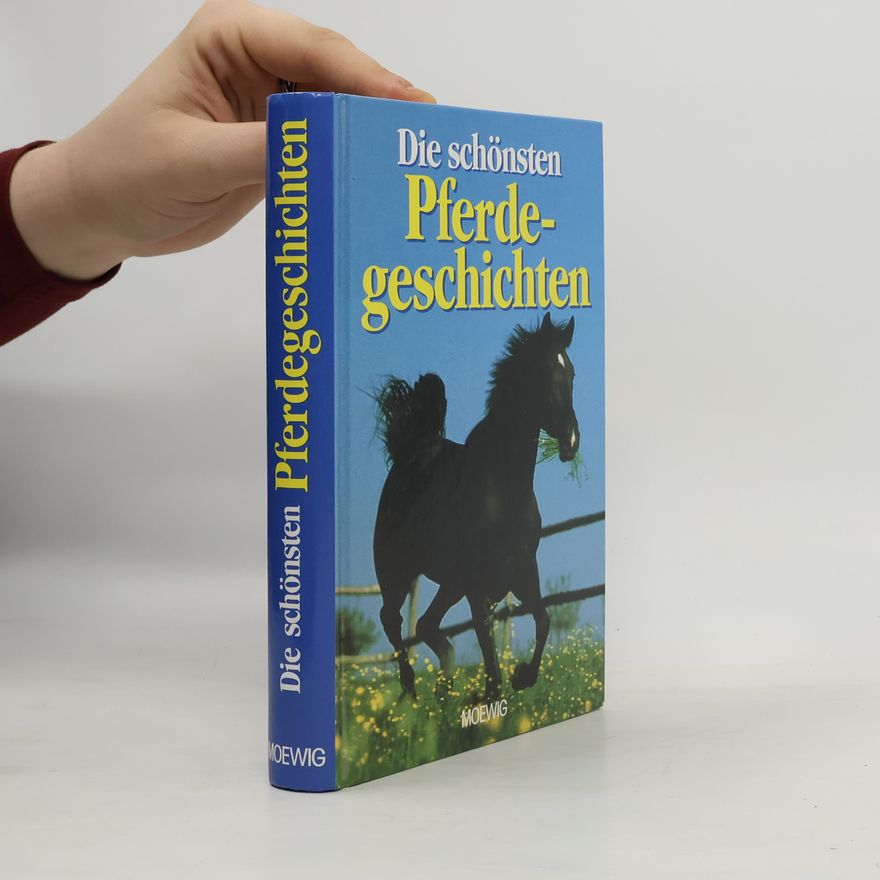 Claudia Ehmann Die schönsten Pferdegeschichten