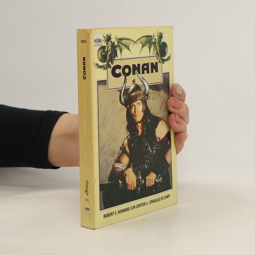 Robert E. Howard Conan-Saga