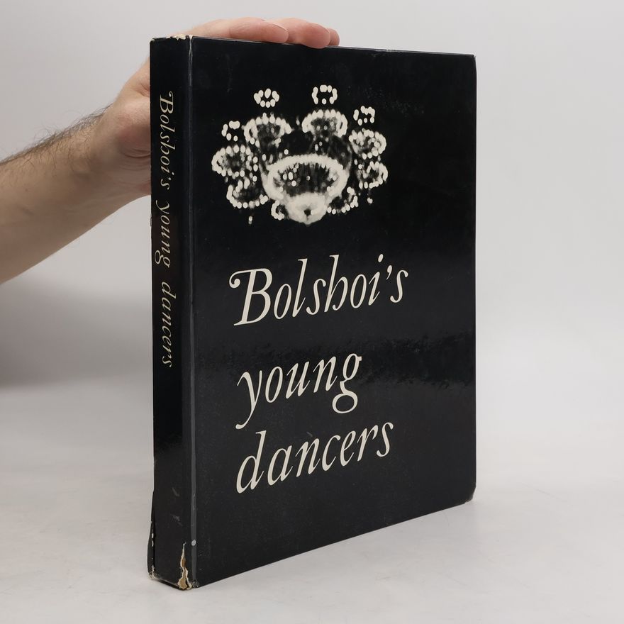 Kolektív autorov Bolshoi's Young Dancers