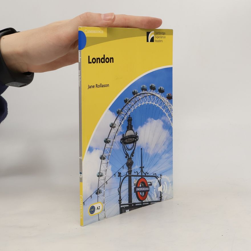Jane Rollason London Level 2 Elementary