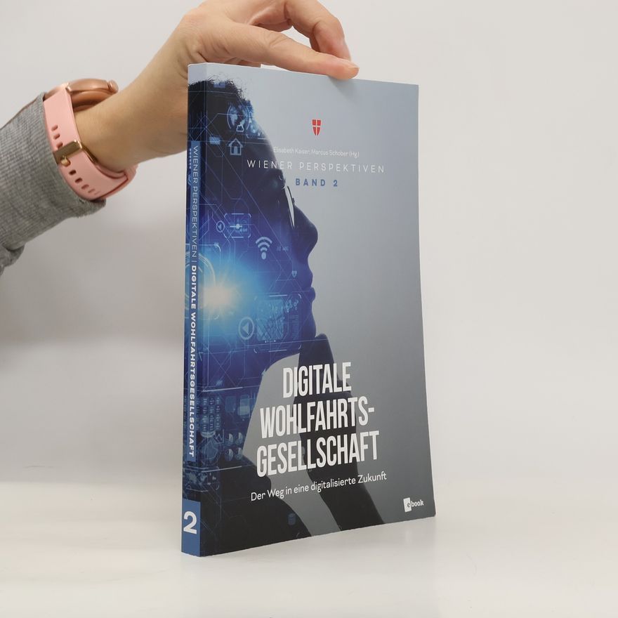 Marcus Schober Digitale Wohlfahrtsgesellschaft