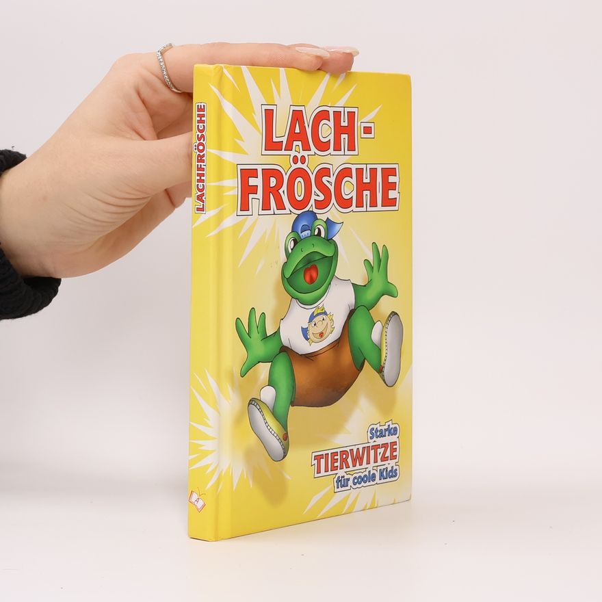 Angelia Gneckow Lachfrösche