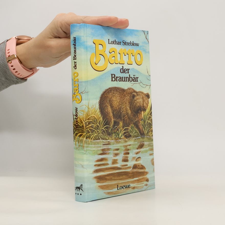 Lothar Streblow Barro, der Braunbär