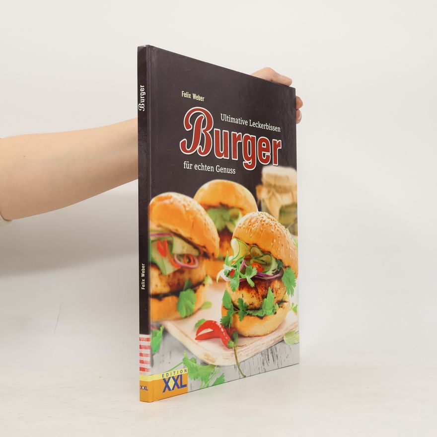 Felix Weber Burger