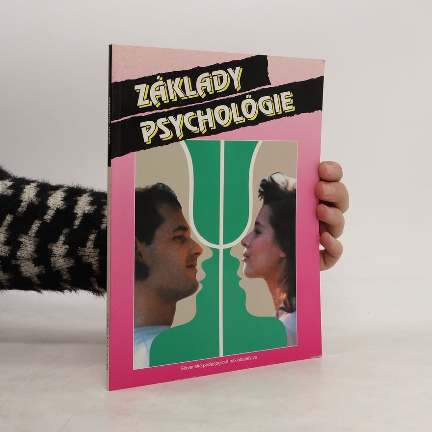 Marián Kočš Základy psychológie