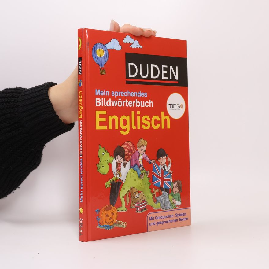 Ute Müller Mein erstes sprechendes Bildwörterbuch Englisch