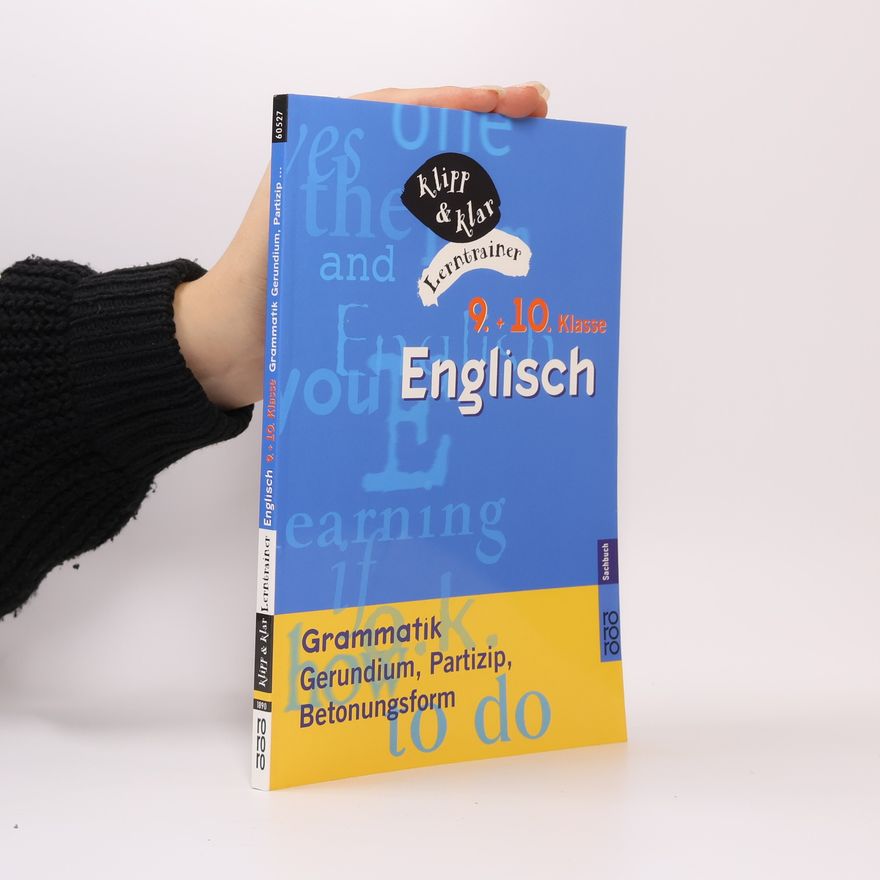 Kolektiv autorů Englisch