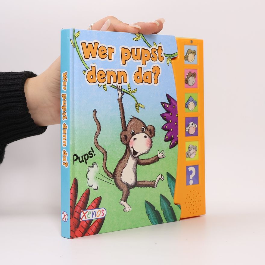 Autorenkollektiv Wer pupst denn da?