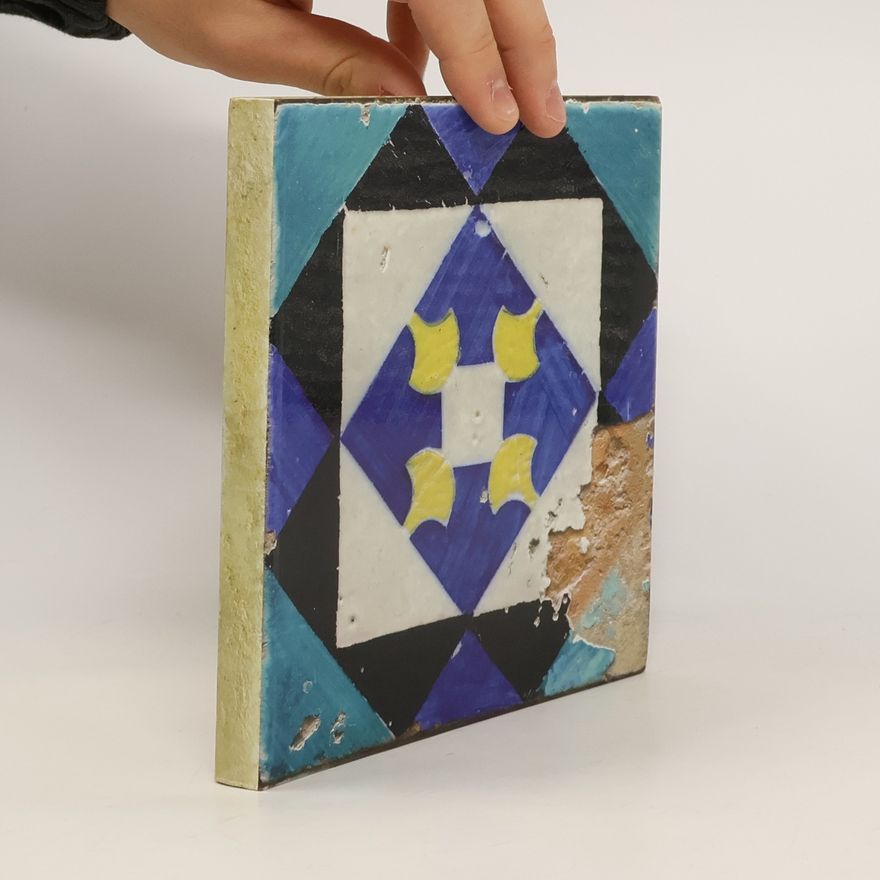 Fernando Vieiras Azulejos Padrão – Lisboa