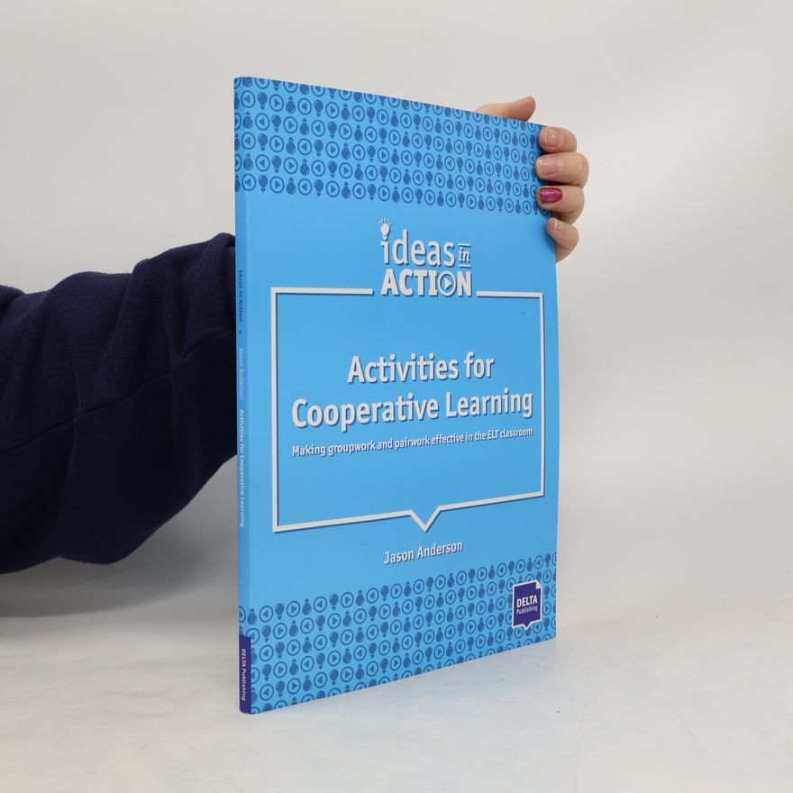 Jason Anderson Activities for cooperative learning