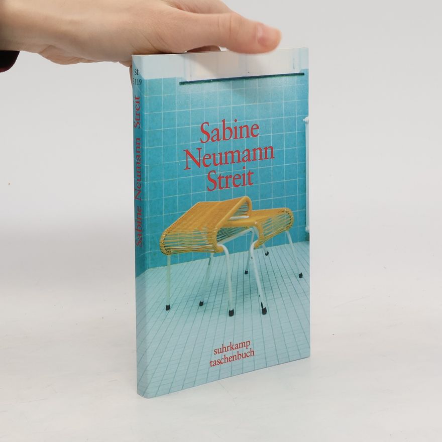 Sabine Neumann Streit. Drei Erzählungen