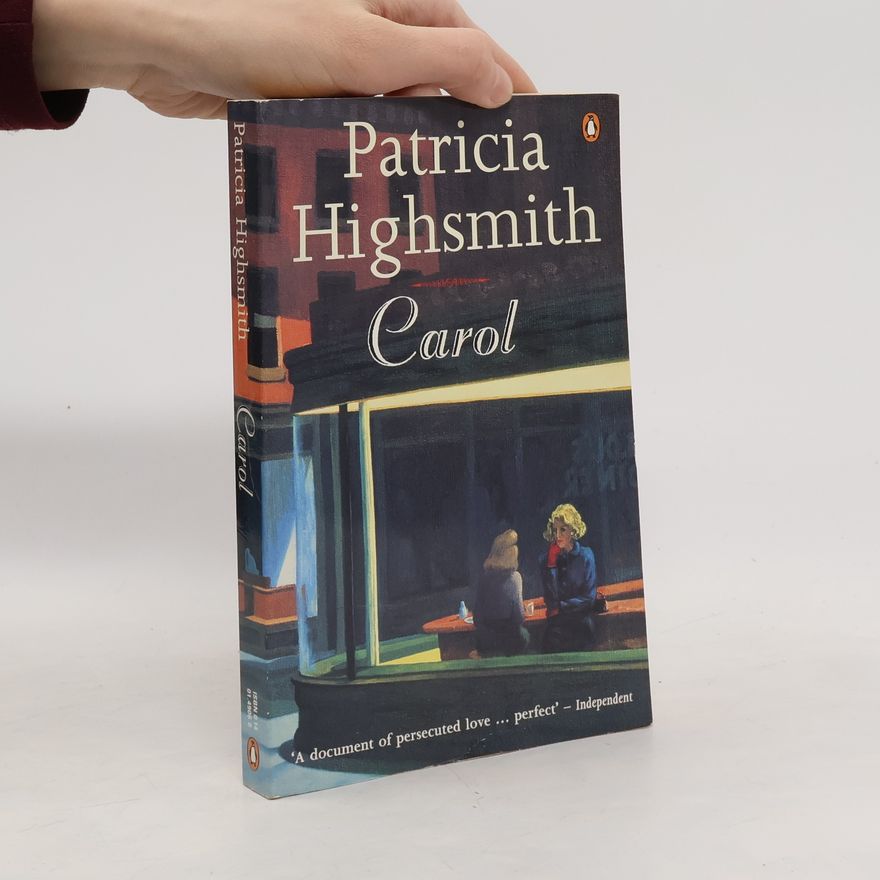 Patricia Highsmith Carol
