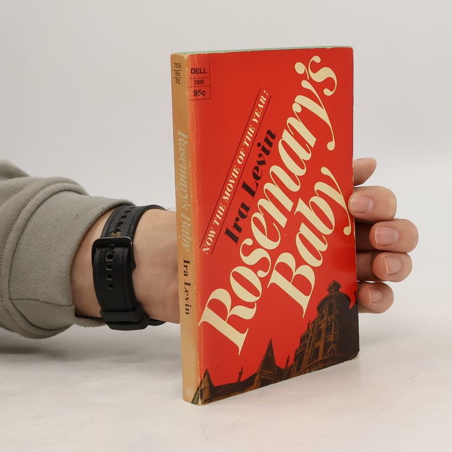 Ira Levin Rosemary´s Baby
