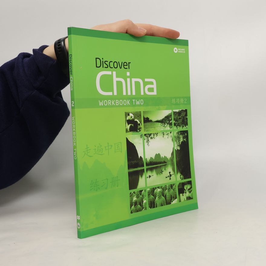 Dan Wang Discover China Level 2 Workbook & CD Pack