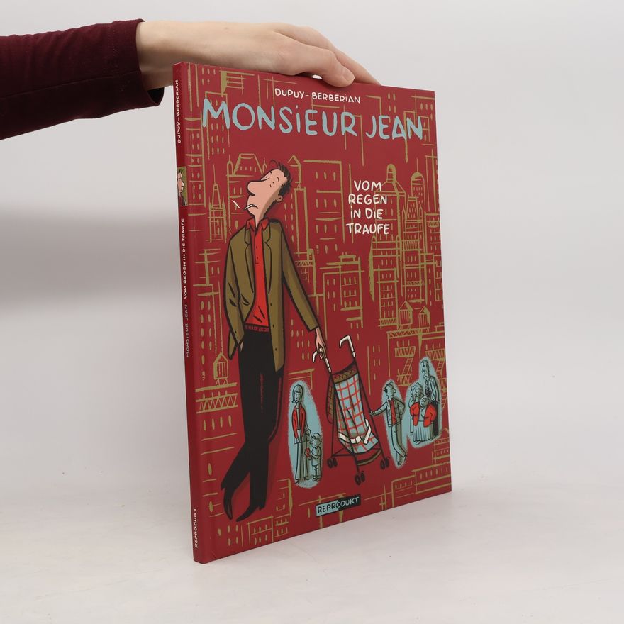 Auteurscollectief Monsieur Jean