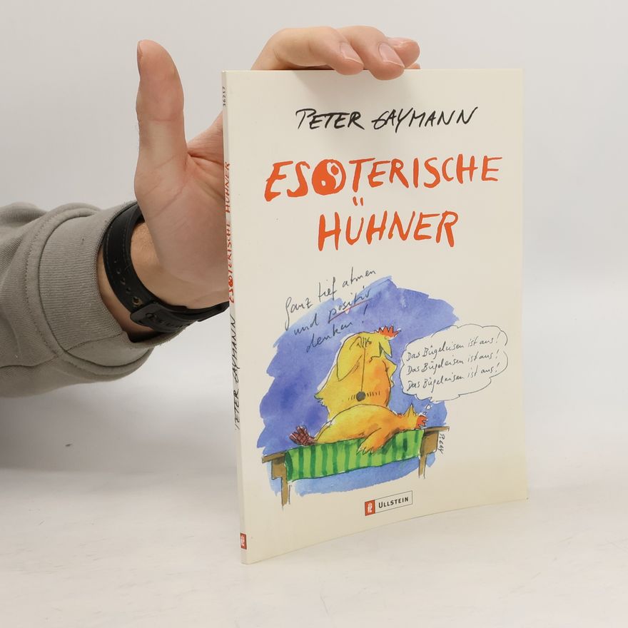 Peter Gaymann Esoterische Hühner