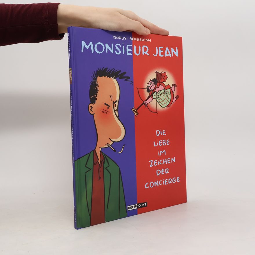 Autorenkollektiv Monsieur Jean