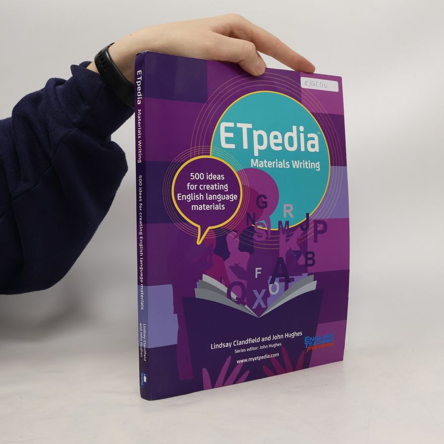 Lindsay Clandfield ETpedia Materials Writing