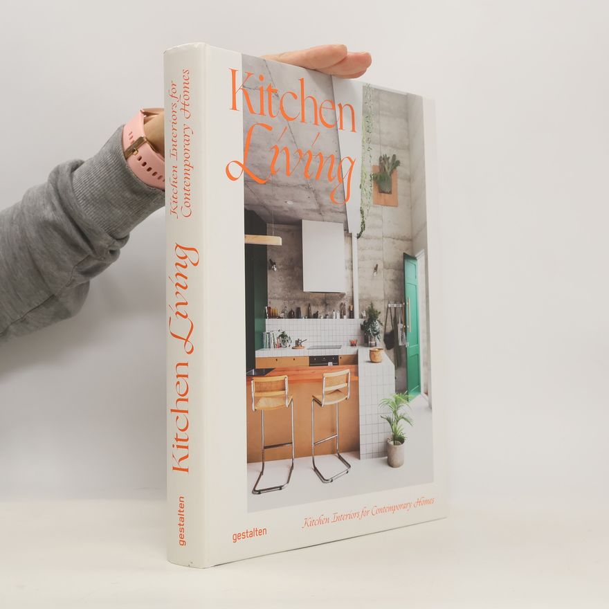Kolektiv autorů Kitchen living