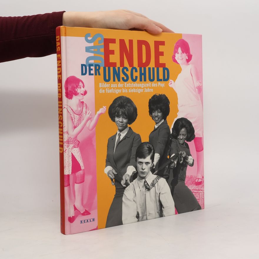 Liz Jobey Das Ende der Unschuld