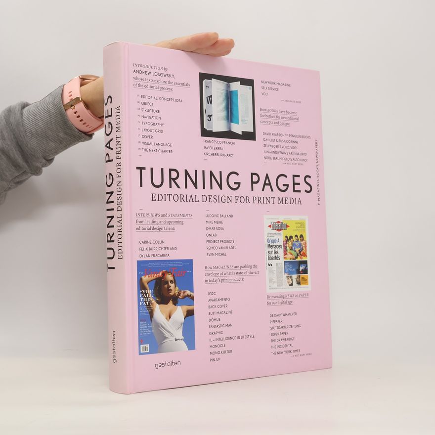 Kitty Bolhöfer Turning pages