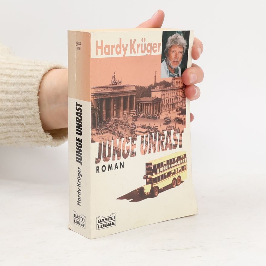 Hardy Krüger Junge Unrast
