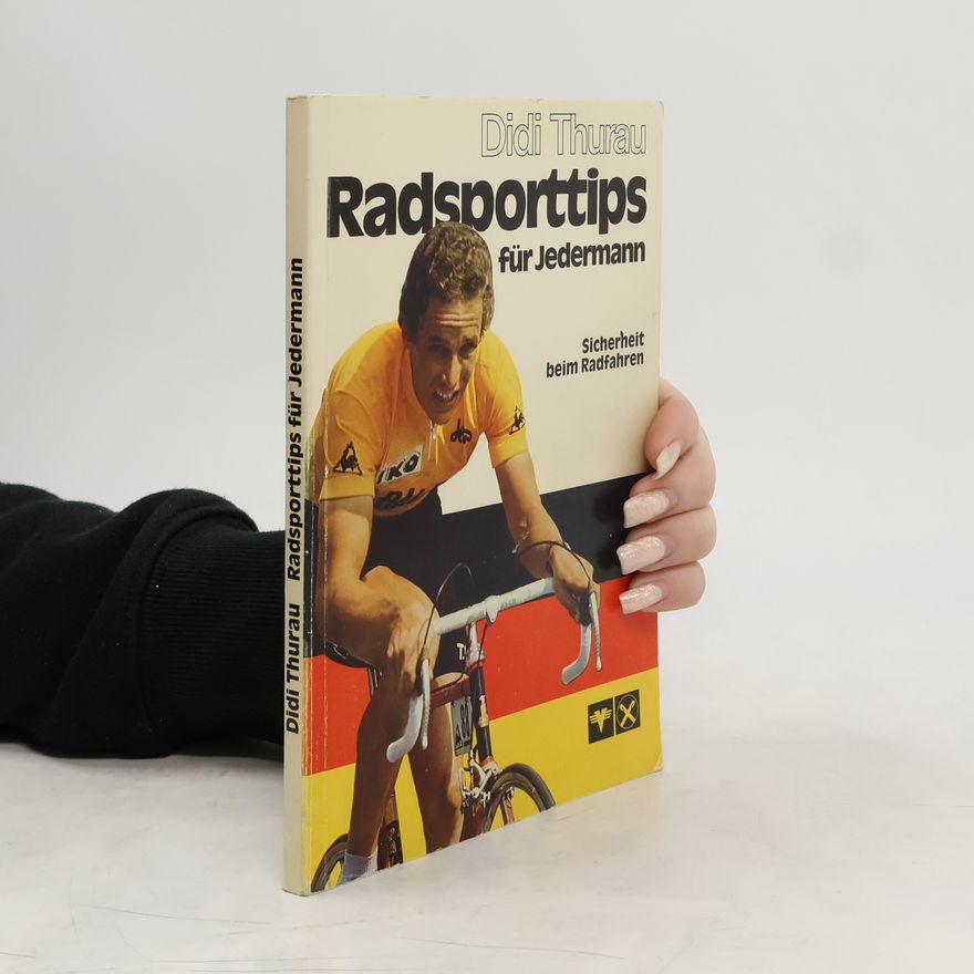 Didi Thurau Radsporttips für Jedermann