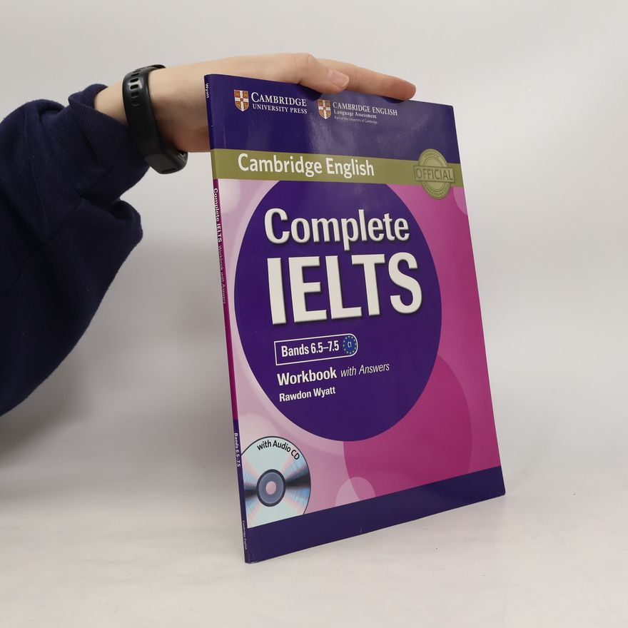 Rawdon Wyatt Complete IELTS Bands 6.5-7.5 Workbook with Answers