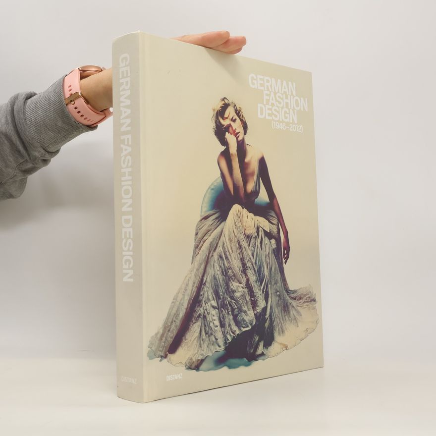 Nadine Barth German fashion design (1946 - 2012)