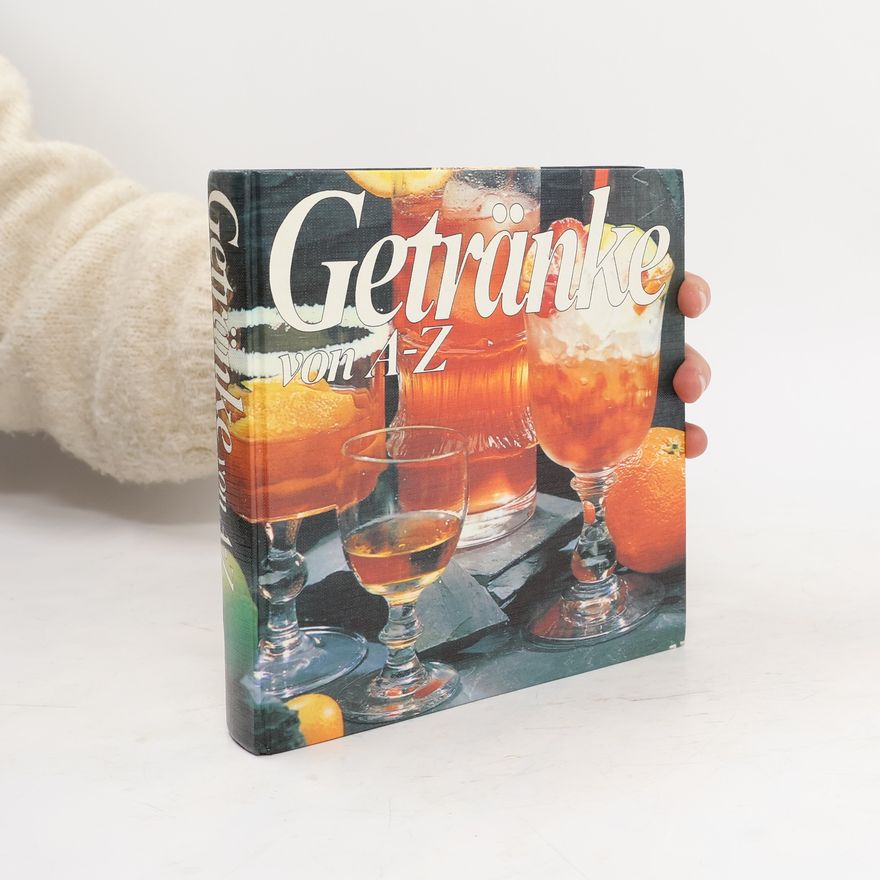 Kolektiv autorů Menu : Getränke von A-Z