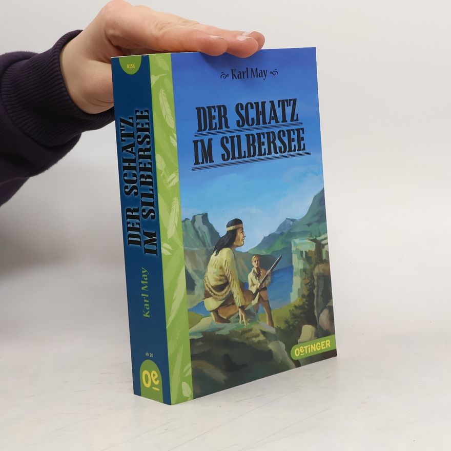 Karl May Der Schatz im Silbersee