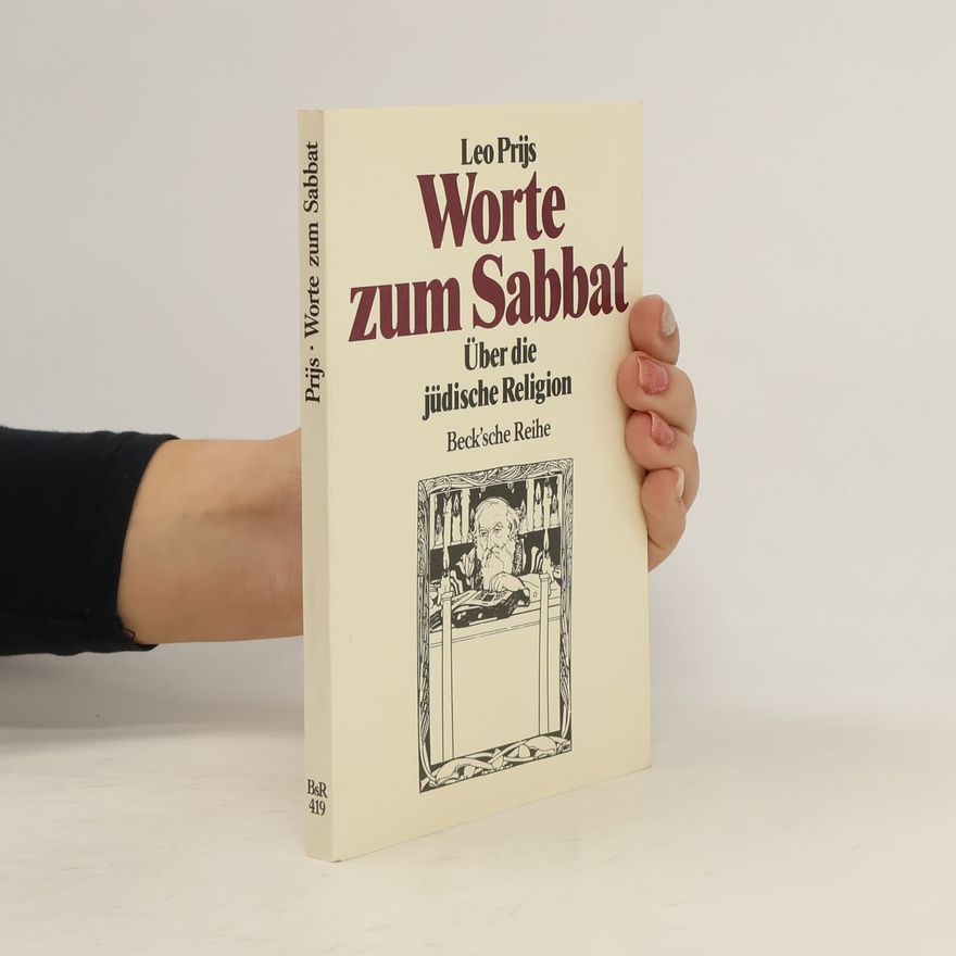 Leo Prijs Worte zum Sabbat