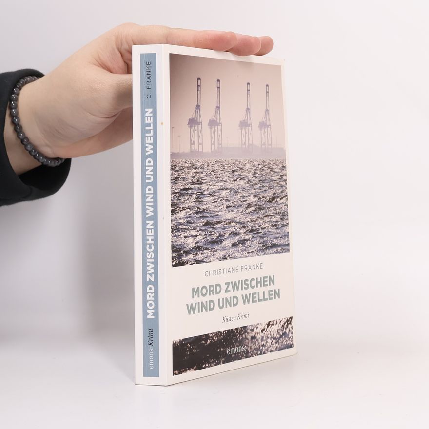 Christiane Franke Mord zwischen Wind und Wellen