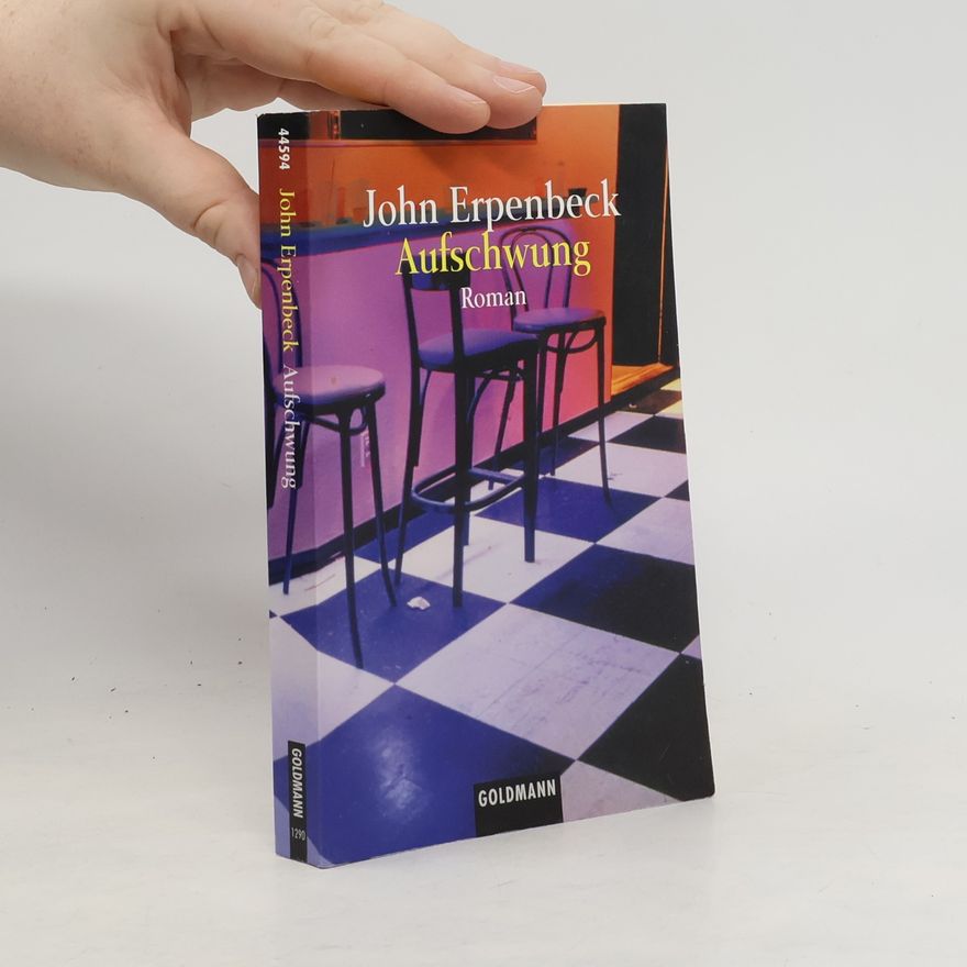 John Erpenbeck Aufschwung
