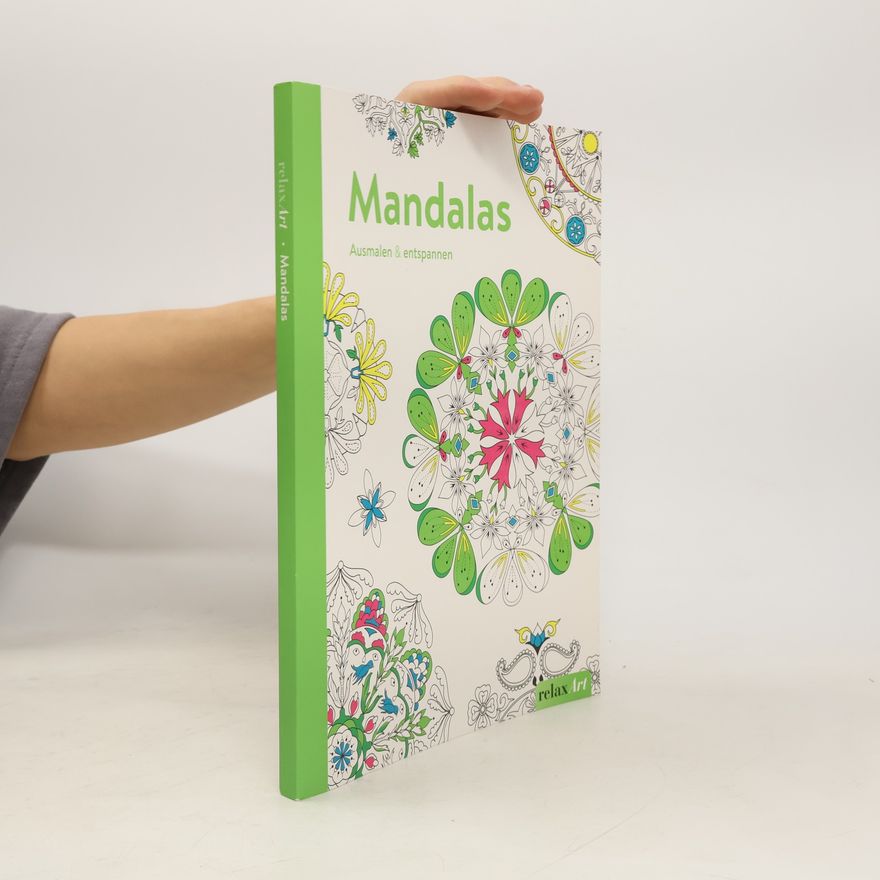 Collectif d'auteurs Mandalas