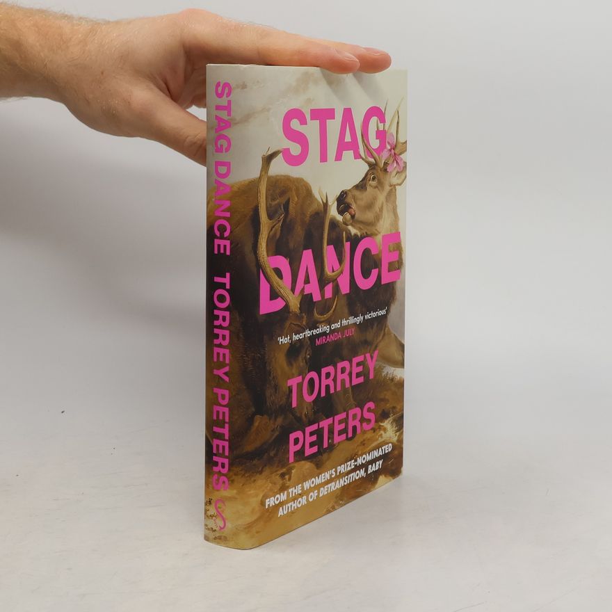 Torrey Peters Stag Dance