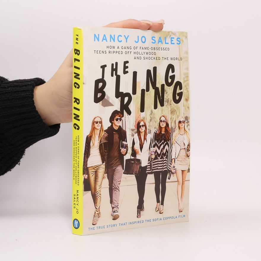 Nancy Jo Sales The Bling Ring