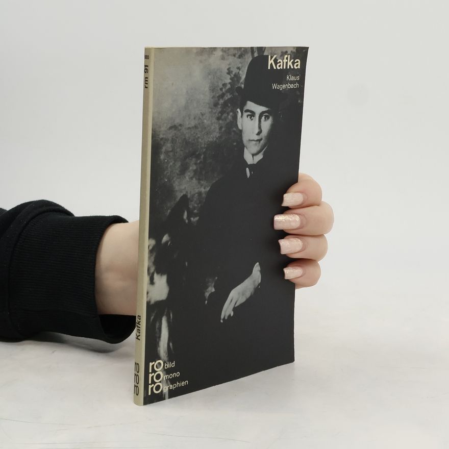 Klaus Wagenbach Kafka