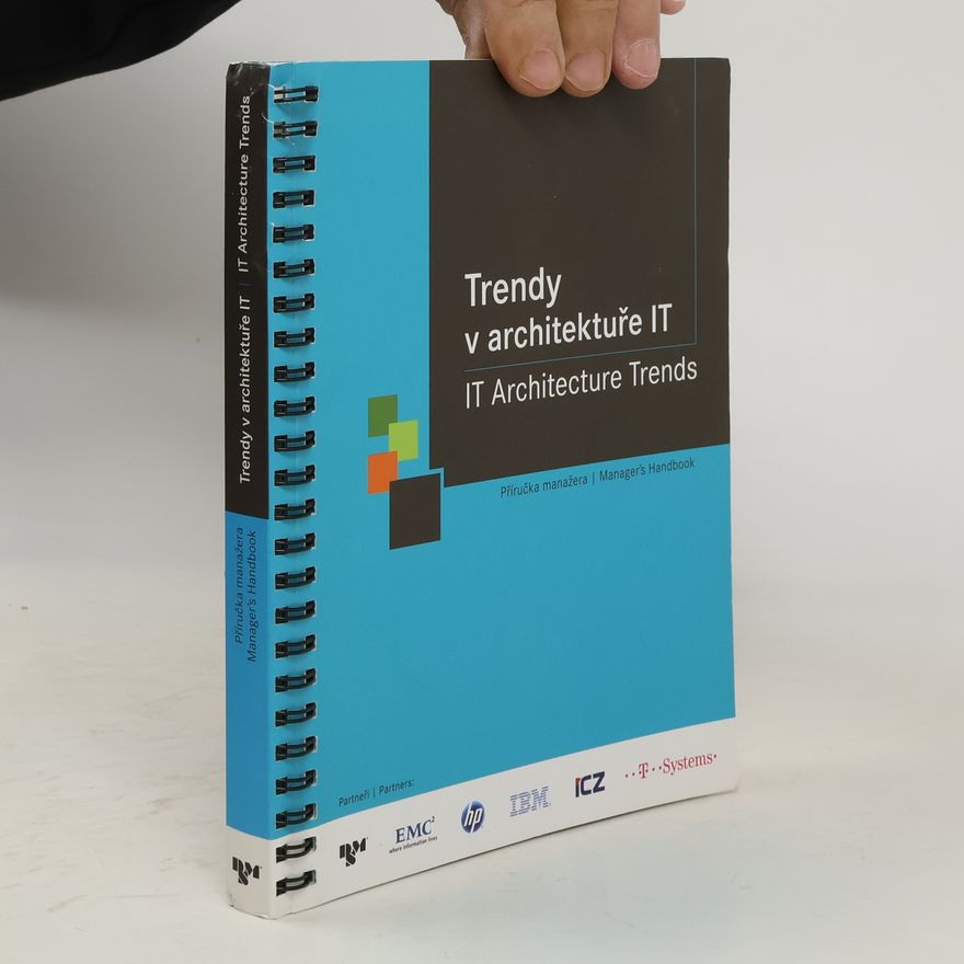 Autores varios Trendy v architektuře IT
