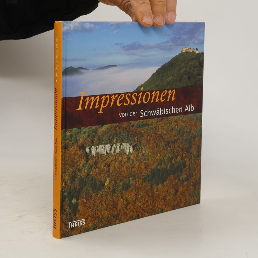 Uwe Kazmaier Impressionen von der Schwäbischen Alb