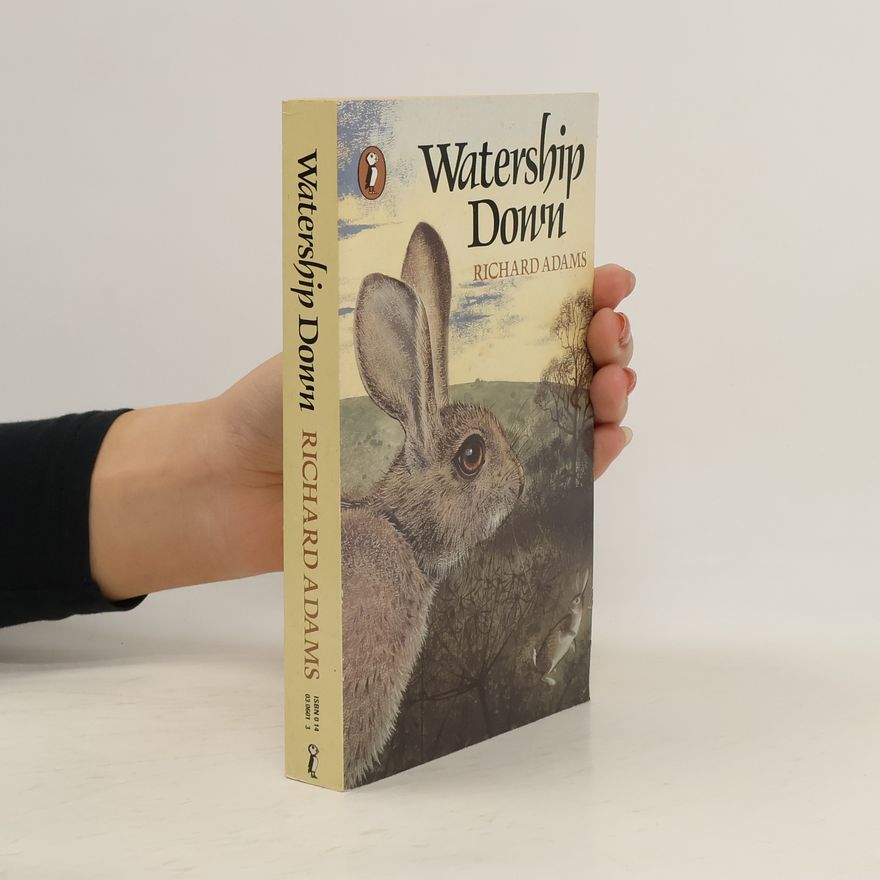 Richard Adams Watership Down
