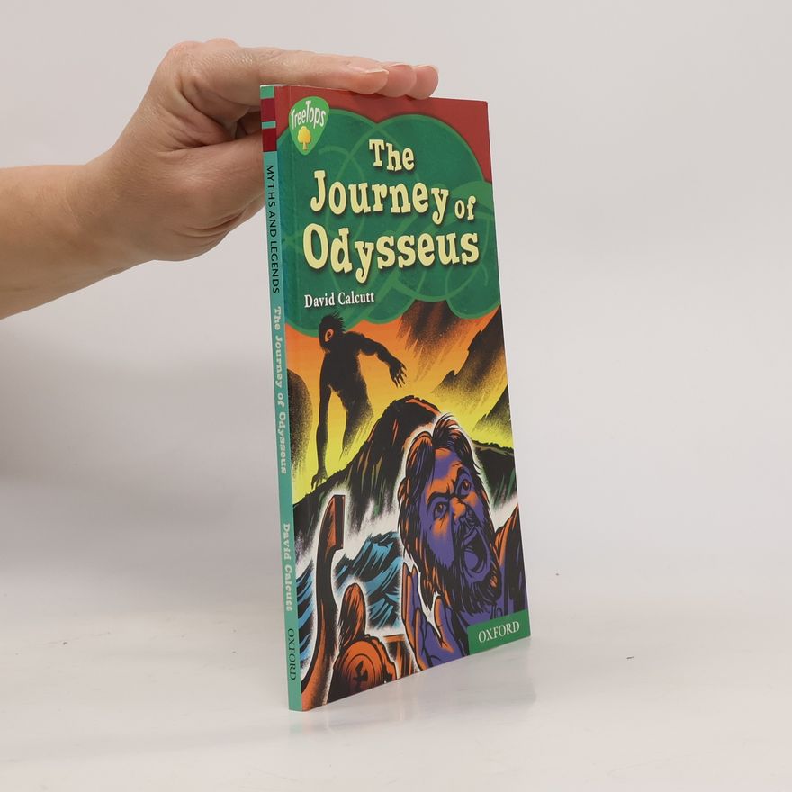David Calcutt Journey of Odysseus