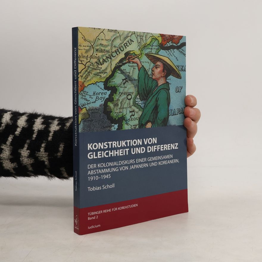 Tobias Scholl Die Konstruktion von Gleichheit und Differenz