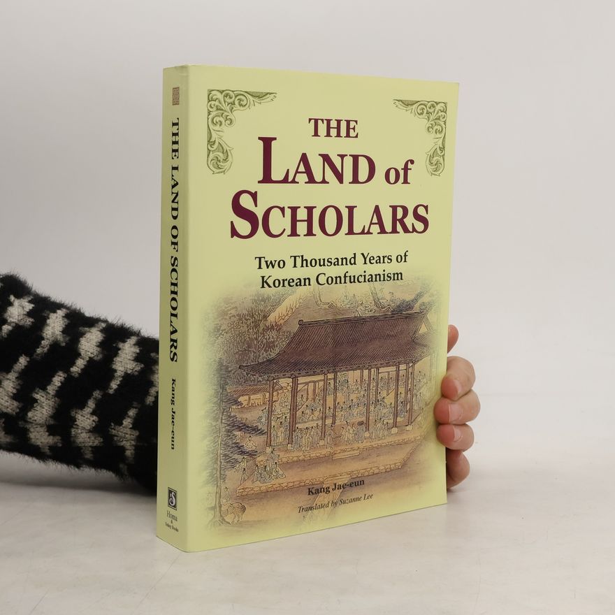 Suzanne Lee The Land of Scholars