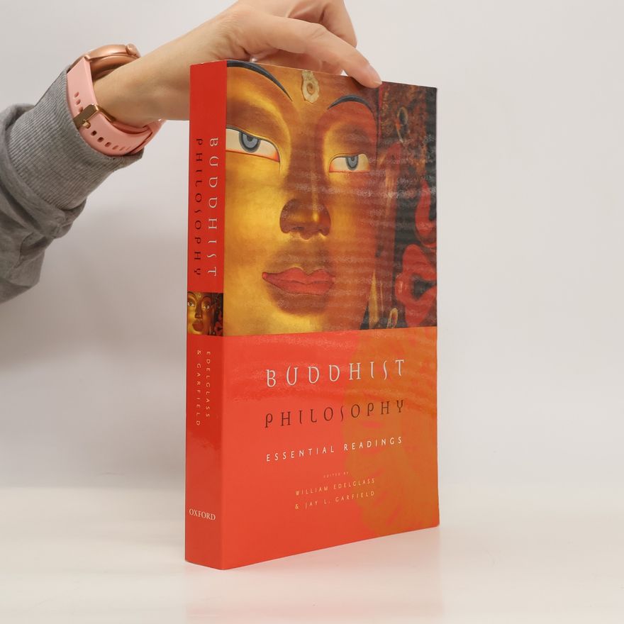 William Edelglass Buddhist Philosophy