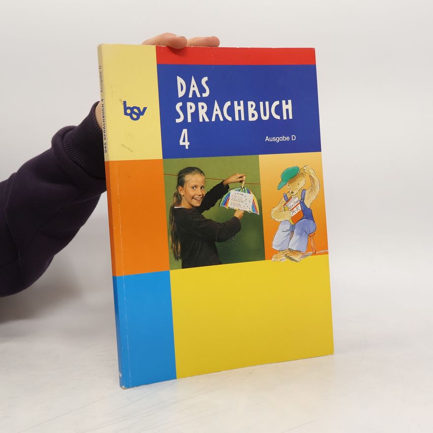 Doris Baumann 4. Schuljahr, Schülerbuch